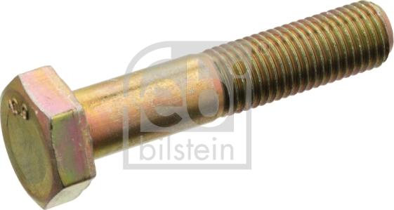 Febi Bilstein 10637 - Skrūve www.autospares.lv