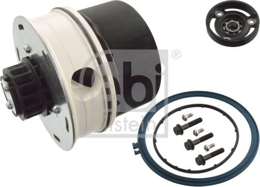 Febi Bilstein 106292 - Eļļas atdalītājs, Kartera ventilācija www.autospares.lv