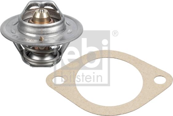 Febi Bilstein 106240 - Coolant thermostat / housing www.autospares.lv