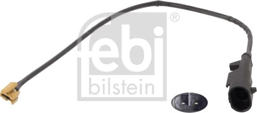 Febi Bilstein 106209 - Indikators, Bremžu uzliku nodilums www.autospares.lv