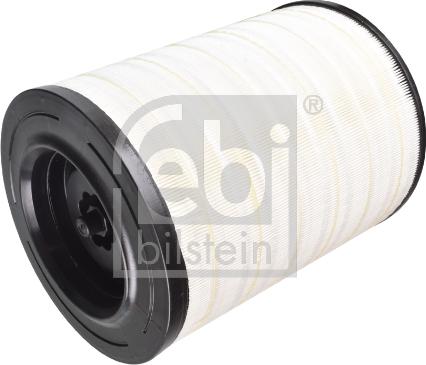 Febi Bilstein 106289 - Gaisa filtrs www.autospares.lv