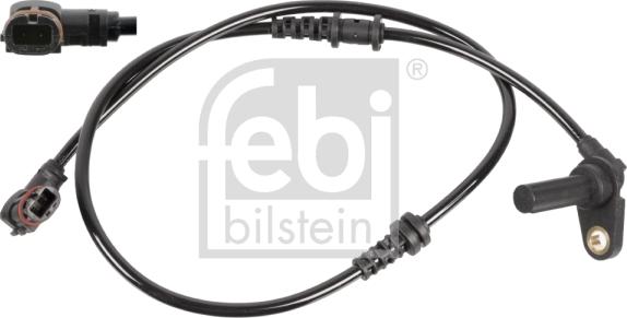 Febi Bilstein 106280 - Devējs, Riteņu griešanās ātrums www.autospares.lv