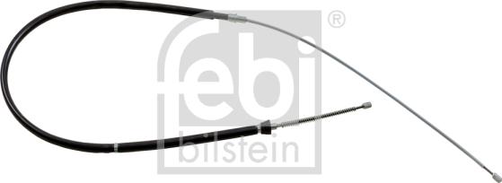 Febi Bilstein 106227 - Trose, Stāvbremžu sistēma www.autospares.lv