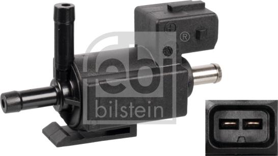 Febi Bilstein 106275 - Pūtes spiediena regulēšanas vārsts www.autospares.lv