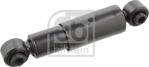 Febi Bilstein 106270 - Гаситель, крепление кабины www.autospares.lv