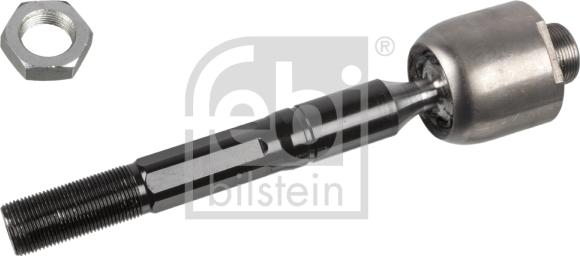 Febi Bilstein 106746 - Aksiālais šarnīrs, Stūres šķērsstiepnis www.autospares.lv