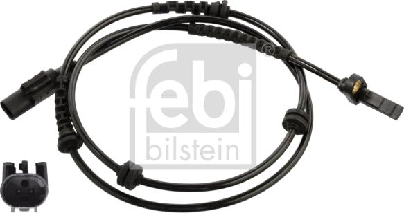 Febi Bilstein 106761 - Devējs, Riteņu griešanās ātrums www.autospares.lv