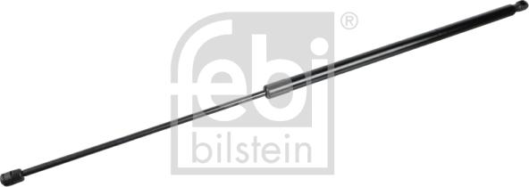 Febi Bilstein 106702 - Gāzes atspere, Bagāžas / Kravas nodalījuma vāks www.autospares.lv