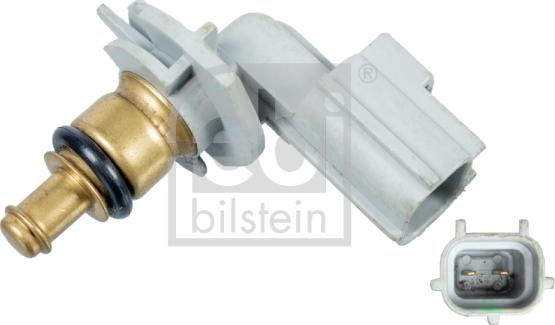 Febi Bilstein 106734 - Devējs, Dzesēšanas šķidruma temperatūra www.autospares.lv