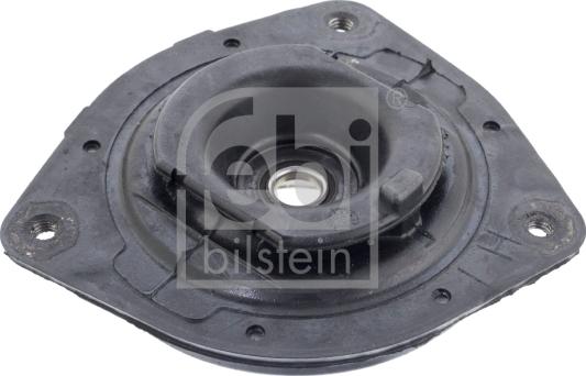 Febi Bilstein 106735 - Опора стойки амортизатора, подушка www.autospares.lv