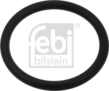 Febi Bilstein 100999 - Blīvgredzens, Eļļas noliešanas korķis www.autospares.lv