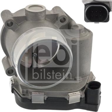 Febi Bilstein 100992 - Droseļvārsta pievada stiprinājums www.autospares.lv