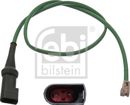 Febi Bilstein 100997 - Indikators, Bremžu uzliku nodilums www.autospares.lv