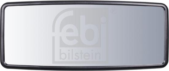 Febi Bilstein 100902 - Ārējais atpakaļskata spogulis, Vadītāja kabīne www.autospares.lv