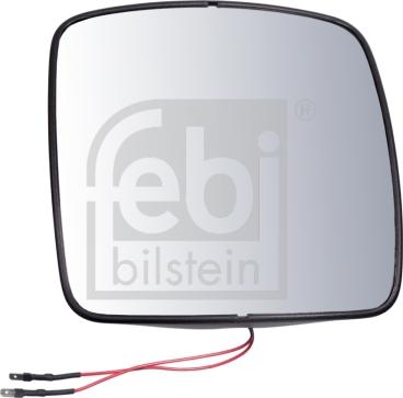 Febi Bilstein 100911 - Platleņķa spogulis www.autospares.lv