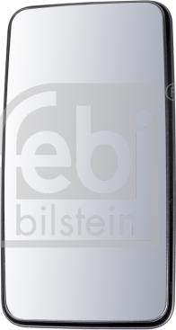 Febi Bilstein 100913 - Ārējais atpakaļskata spogulis, Vadītāja kabīne www.autospares.lv