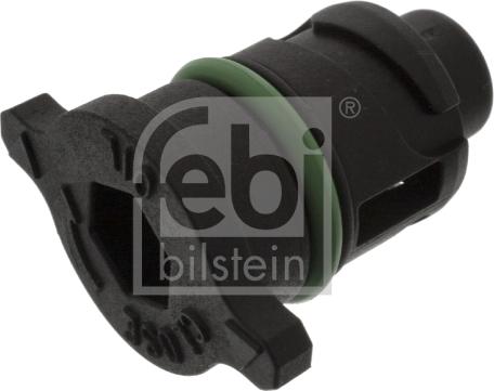 Febi Bilstein 100989 - Sealing Plug, oil sump www.autospares.lv