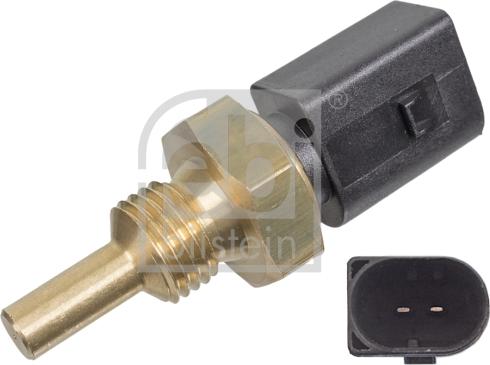 Febi Bilstein 100982 - Датчик, температура охлаждающей жидкости www.autospares.lv