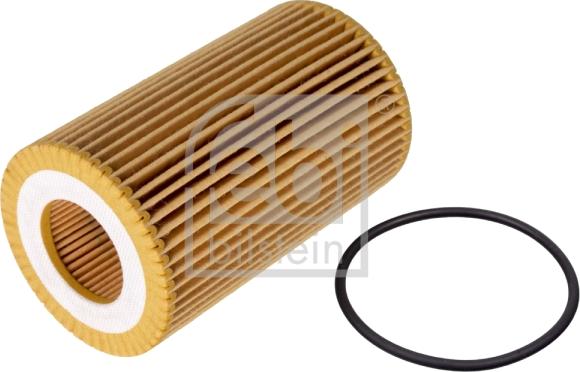 Febi Bilstein 100490 - Eļļas filtrs autospares.lv