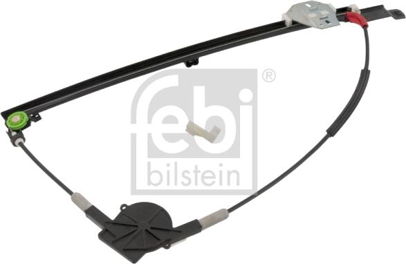 Febi Bilstein 100492 - Stikla pacelšanas mehānisms www.autospares.lv