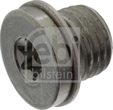 Febi Bilstein 100497 - Sealing Plug, oil sump www.autospares.lv