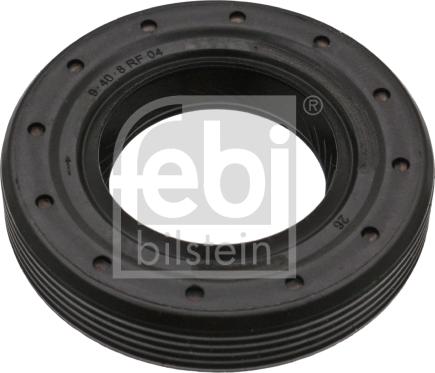 Febi Bilstein 100451 - Vārpstas blīvgredzens, Mehāniskā pārnesumkārba www.autospares.lv