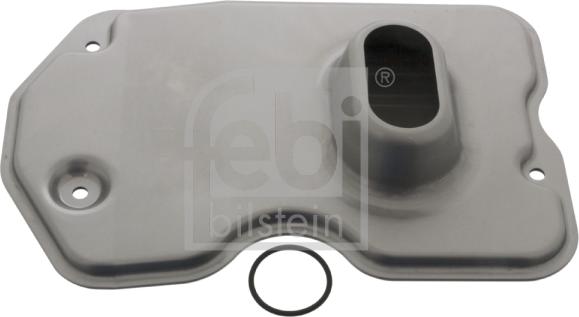 Febi Bilstein 100458 - Hidrofiltrs, Automātiskā pārnesumkārba www.autospares.lv