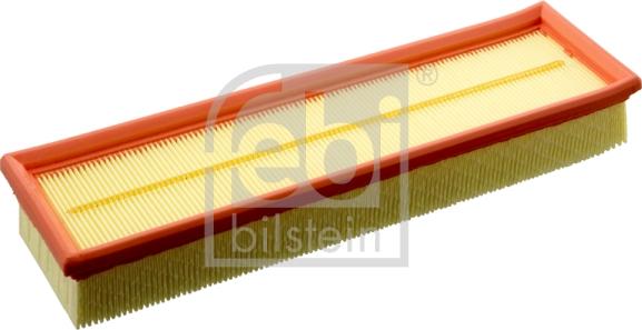 Febi Bilstein 100464 - Air Filter, engine www.autospares.lv