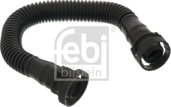 Febi Bilstein 100463 - Šļūtene, Kartera ventilācija autospares.lv