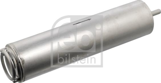 Febi Bilstein 100484 - Degvielas filtrs autospares.lv