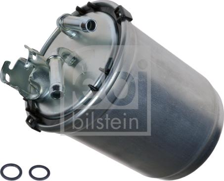 Febi Bilstein 100481 - Degvielas filtrs www.autospares.lv