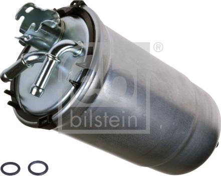 Febi Bilstein 100482 - Fuel filter www.autospares.lv