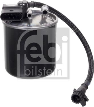 Febi Bilstein 100475 - Degvielas filtrs www.autospares.lv