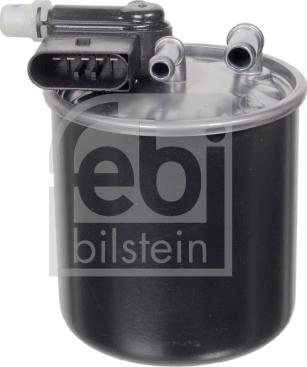 Febi Bilstein 100470 - Degvielas filtrs www.autospares.lv