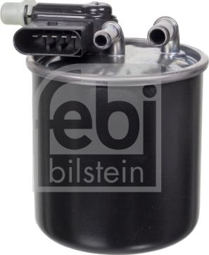 Febi Bilstein 100478 - Degvielas filtrs www.autospares.lv