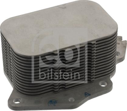 Febi Bilstein 100545 - Eļļas radiators, Motoreļļa www.autospares.lv