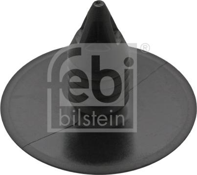 Febi Bilstein 100541 - Fiksējošā skava, virsbūves grīdas apdare www.autospares.lv