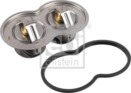 Febi Bilstein 10054 - Termostats, Dzesēšanas šķidrums www.autospares.lv