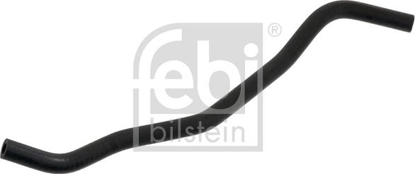 Febi Bilstein 100568 - Radiatora cauruļvads www.autospares.lv