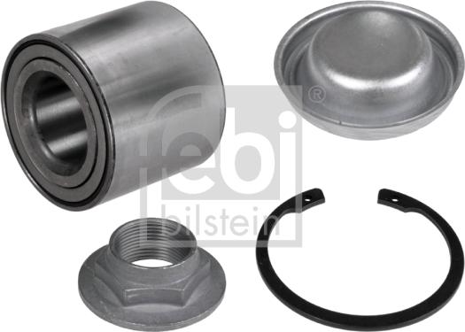 Febi Bilstein 100506 - Wheel hub, bearing Kit www.autospares.lv