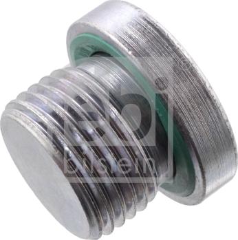 Febi Bilstein 100515 - Sealing Plug, oil sump www.autospares.lv