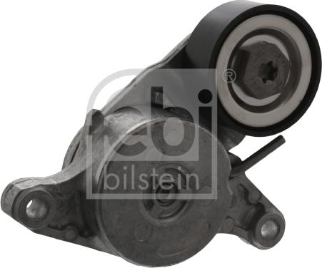 Febi Bilstein 100512 - Belt Tensioner, v-ribbed belt www.autospares.lv