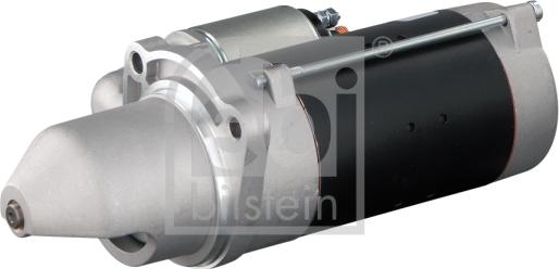 Febi Bilstein 100529 - Starter www.autospares.lv