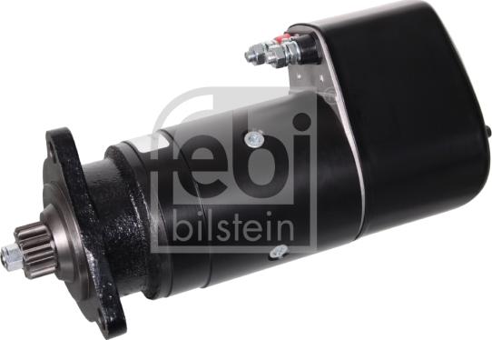 Febi Bilstein 100523 - Starteris autospares.lv