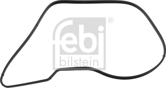 Febi Bilstein 100576 - Gasket, water pump www.autospares.lv