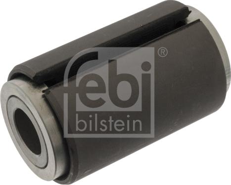 Febi Bilstein 100662 - Mounting, leaf spring www.autospares.lv