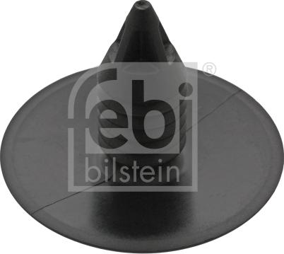 Febi Bilstein 100608 - Fiksējošā skava, virsbūves grīdas apdare www.autospares.lv