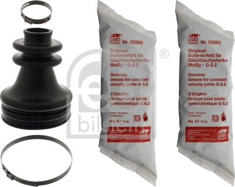 Febi Bilstein 100622 - Пыльник, приводной вал www.autospares.lv