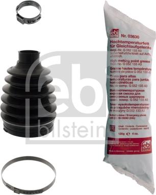 Febi Bilstein 100045 - Пыльник, приводной вал www.autospares.lv