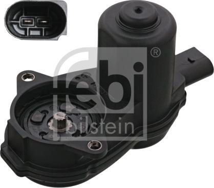 Febi Bilstein 100059 - Regulējošais elements, Stāvbremžu sistēmas bremžu suports www.autospares.lv